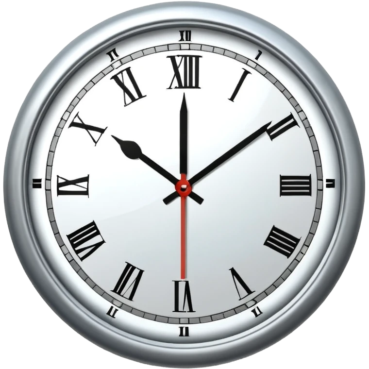 clock emoji