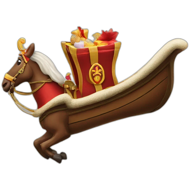 Sinterklaas emoji