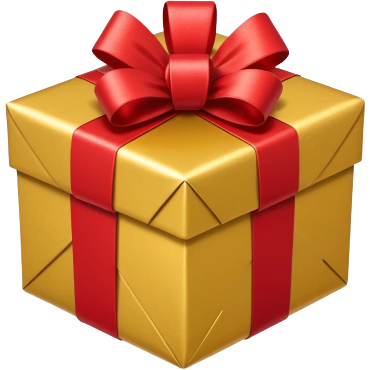 present getting worked on emoji
