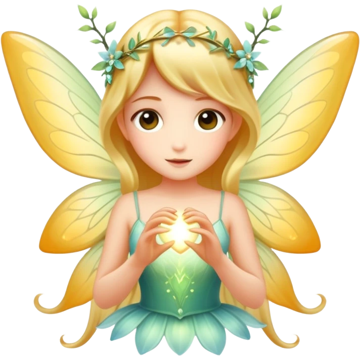 fairy emoji
