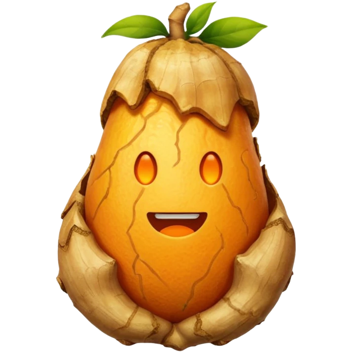 ginger emoji
