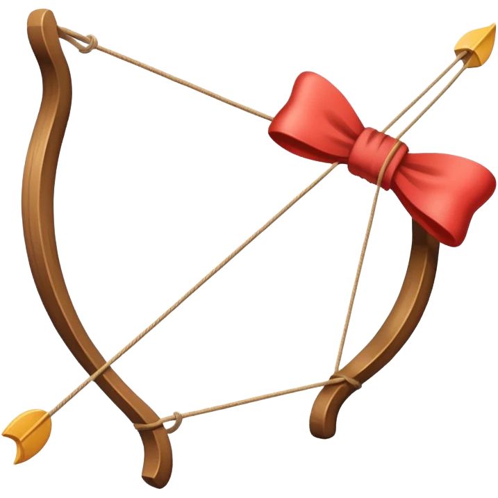 Bow emoji