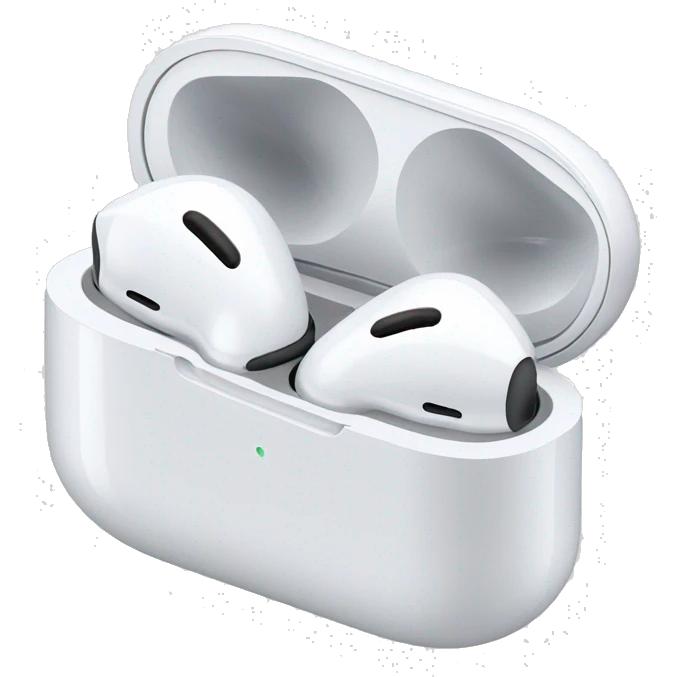 air pods emoji