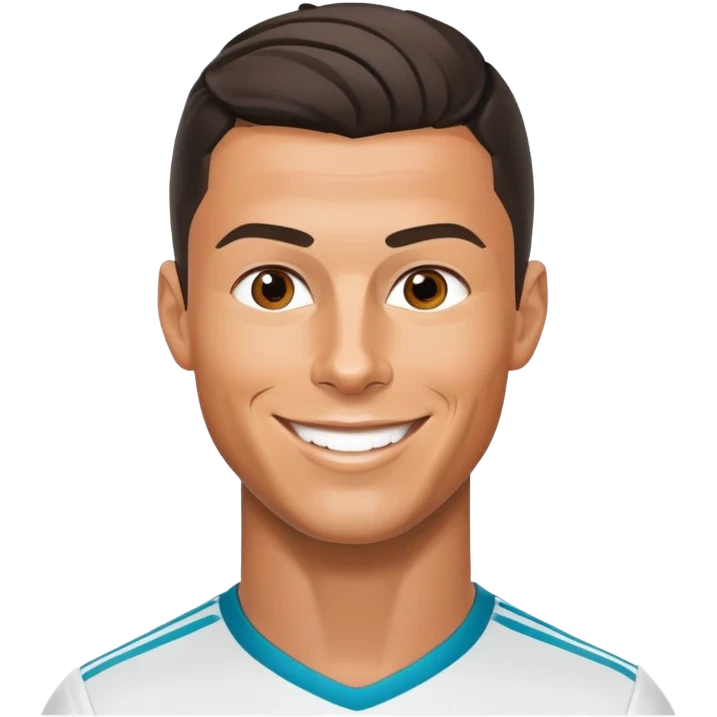 Cristiano Ronaldo  emoji