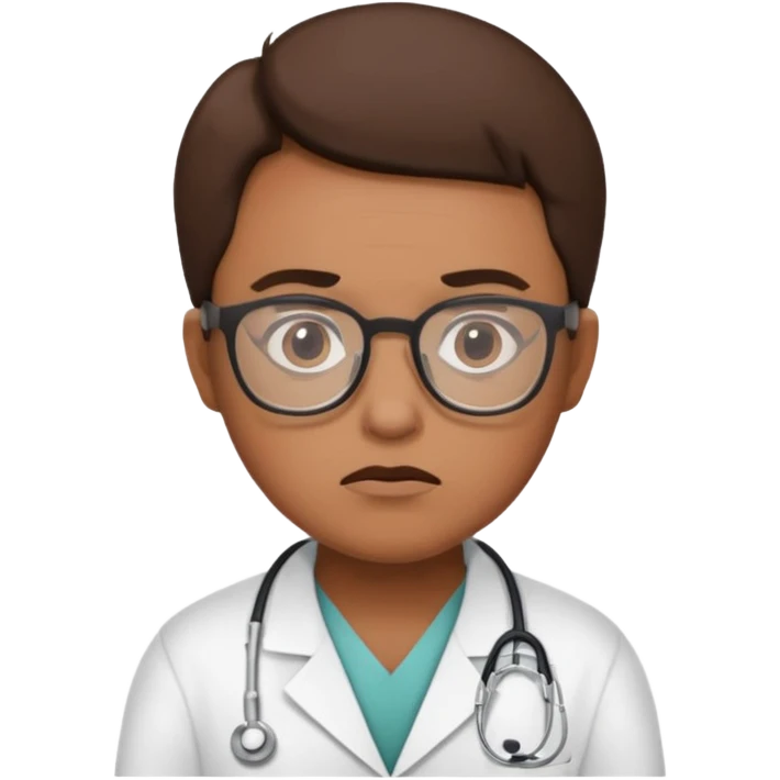 They need some concern on their face; they need to be considering one of two medical options. I don't want dortors! emoji