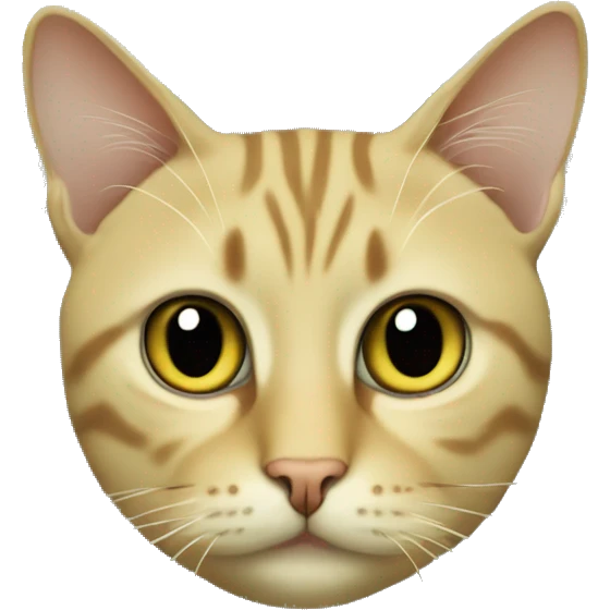 Cat’s dollar emoji
