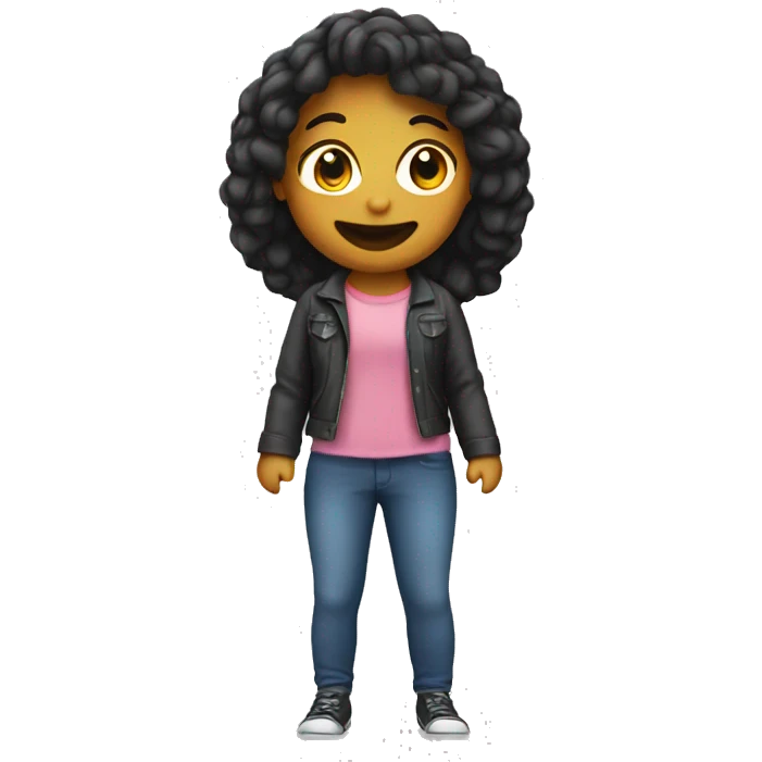 Gırl emoji