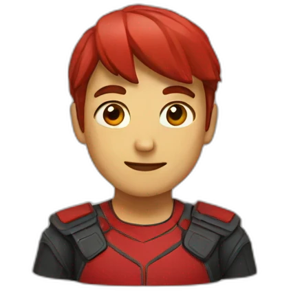 Roda roja emoji