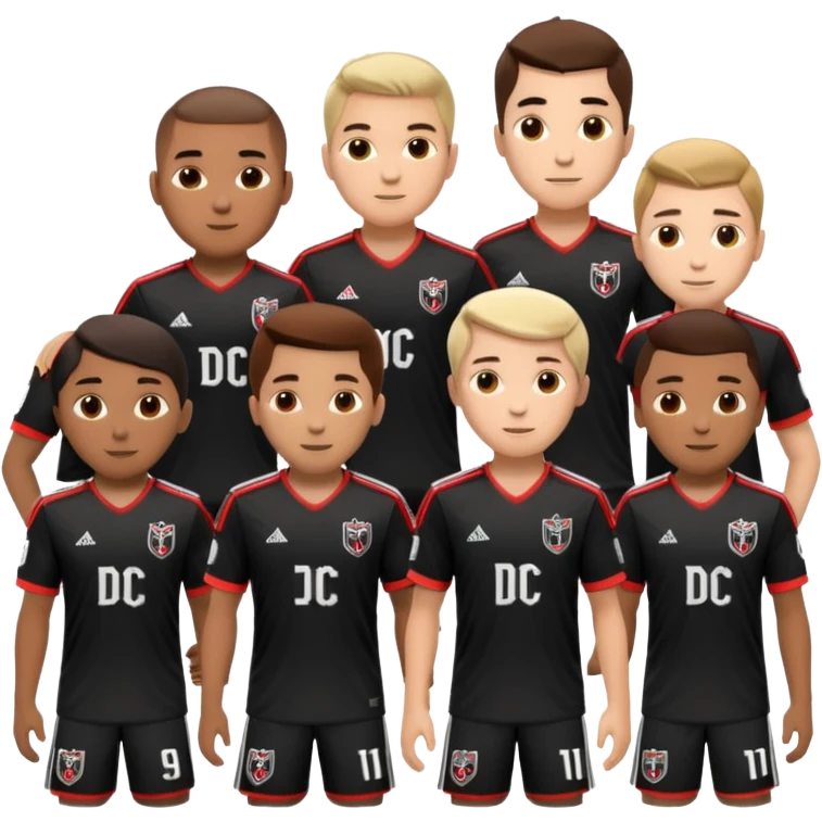 DC United emoji