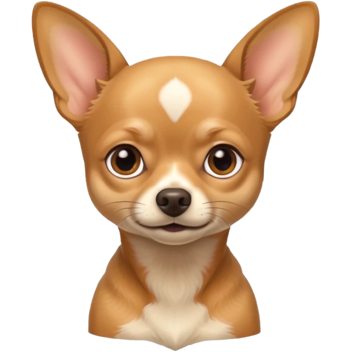 chihuahua emoji