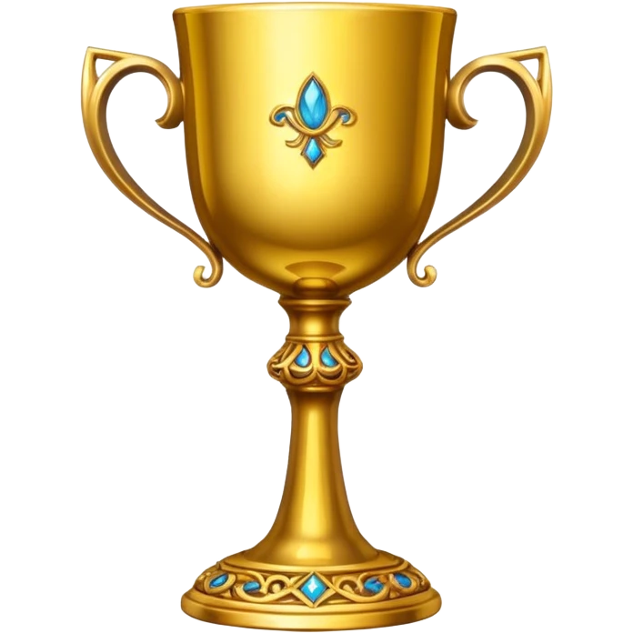 Golden Goblet emoji