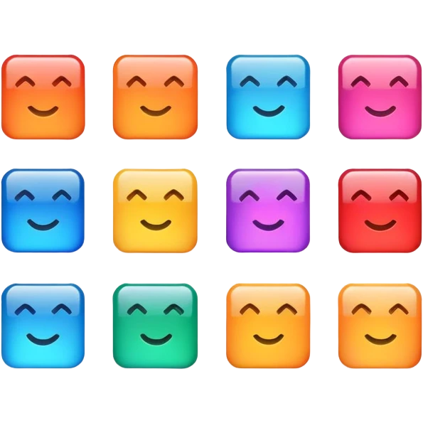 CSS stylesheet icon with colorful design emoji