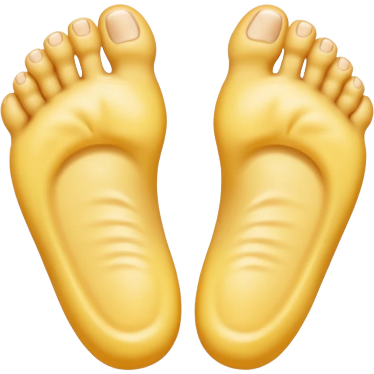 Smelly feet emoji
