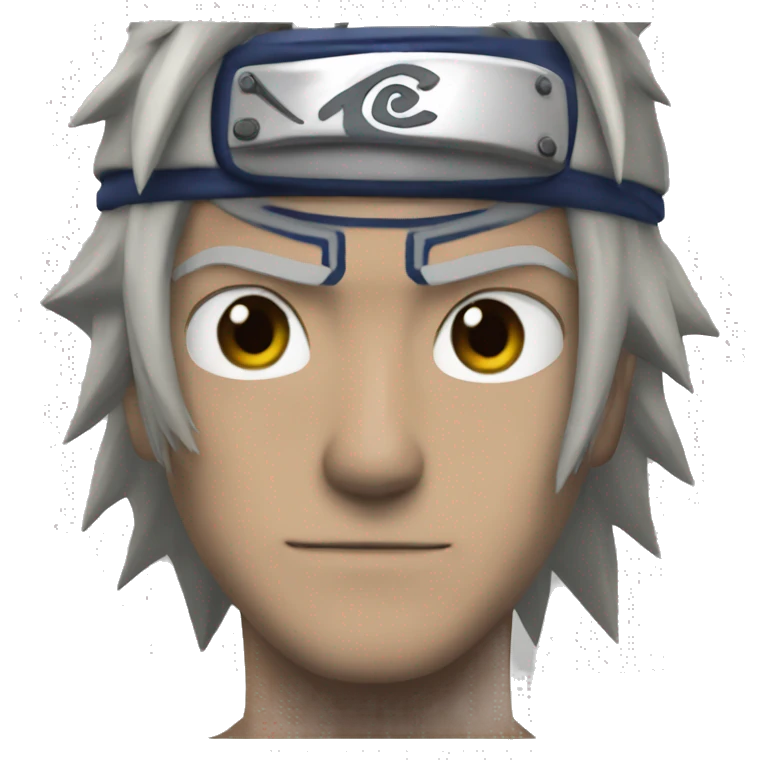 Naruto emoji