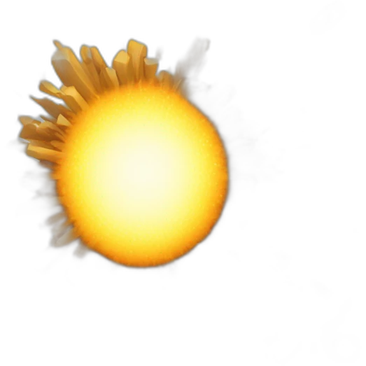 word explosion emoji