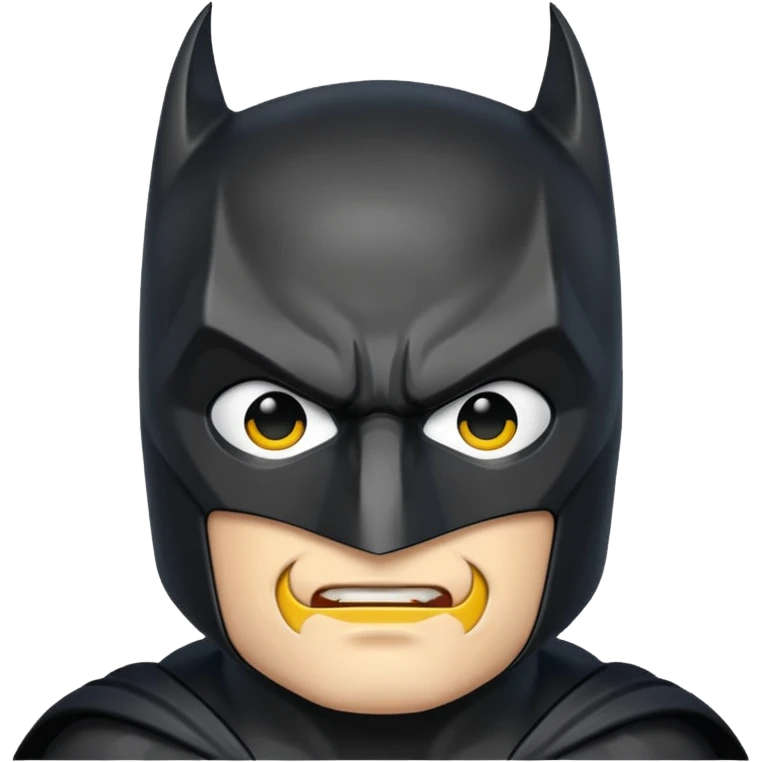 Batman emoji