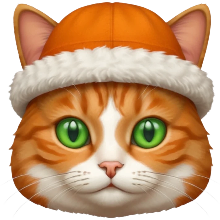 кот в шляпе emoji
