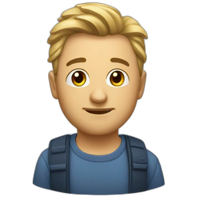 Sam sulek emoji