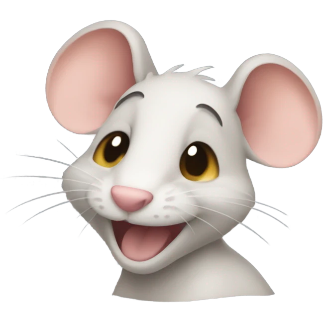 ratty slyly grins emoji