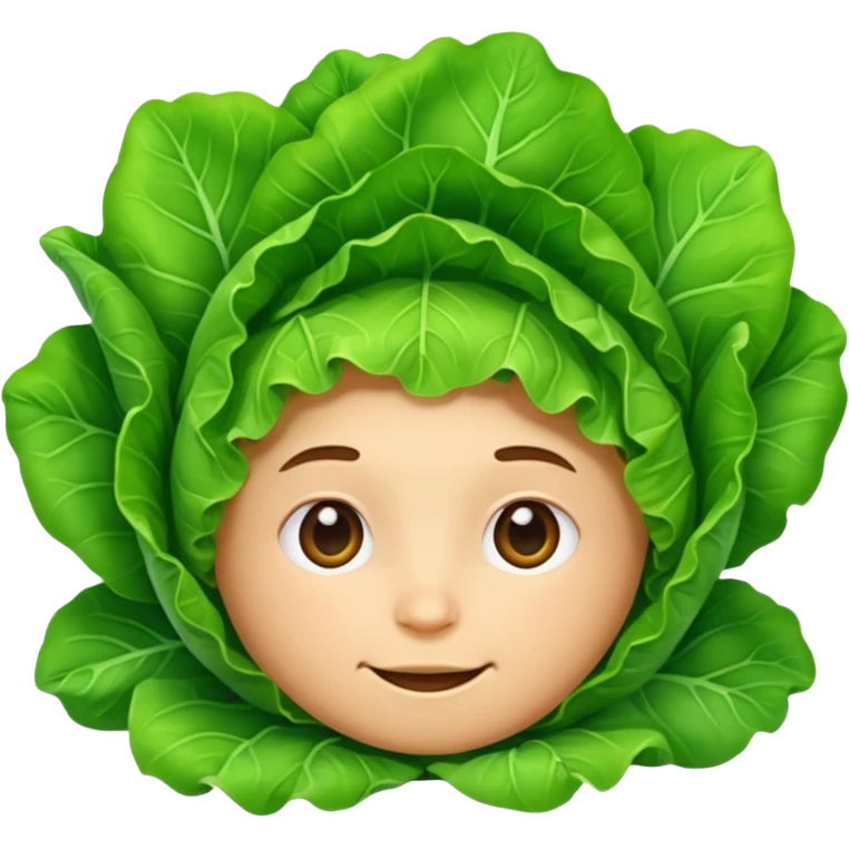 Lettuce emoji