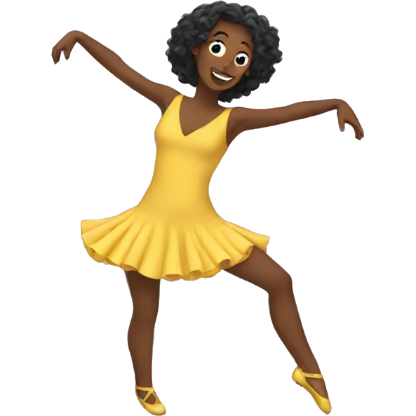 dance emoji