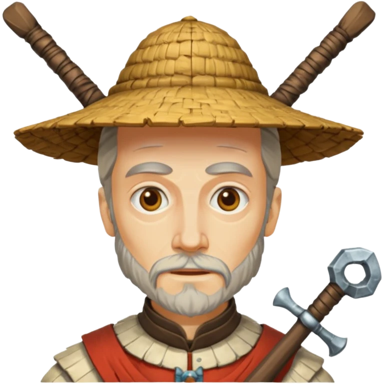 Don Quixote lcb emoji