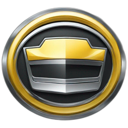 LOGO CHEVROLET emoji