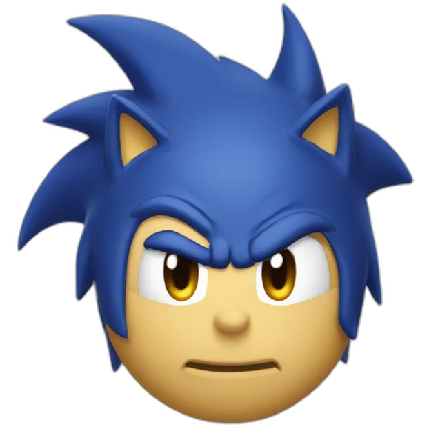 Métal Sonic emoji