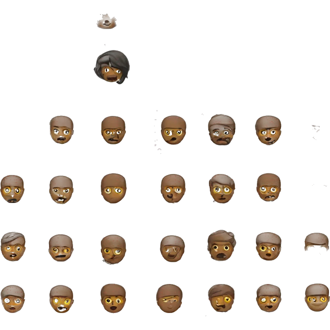 Mass emoji