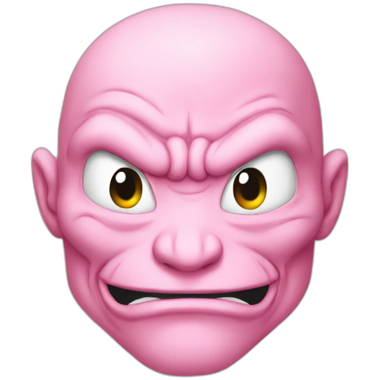 Buu emoji