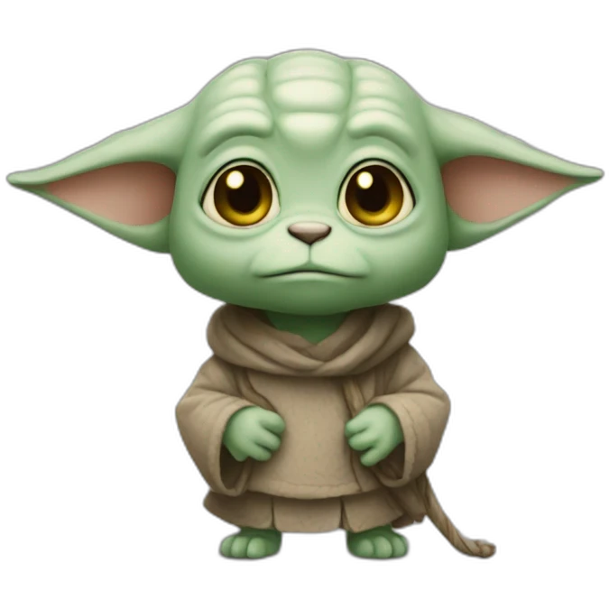 Grogu emoji
