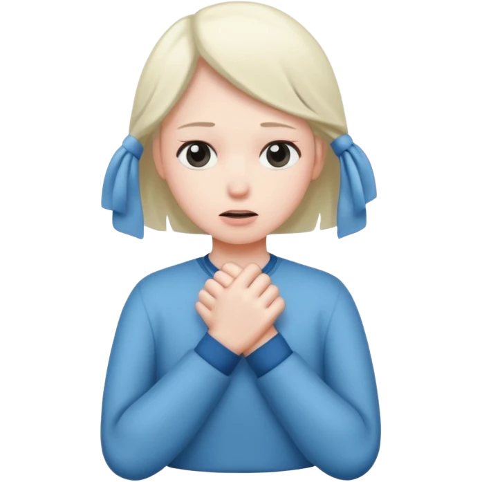 shaking and shivering emoji