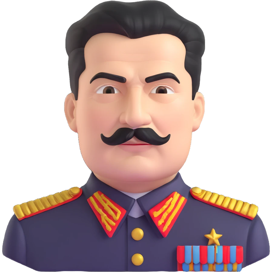 Stalin emoji