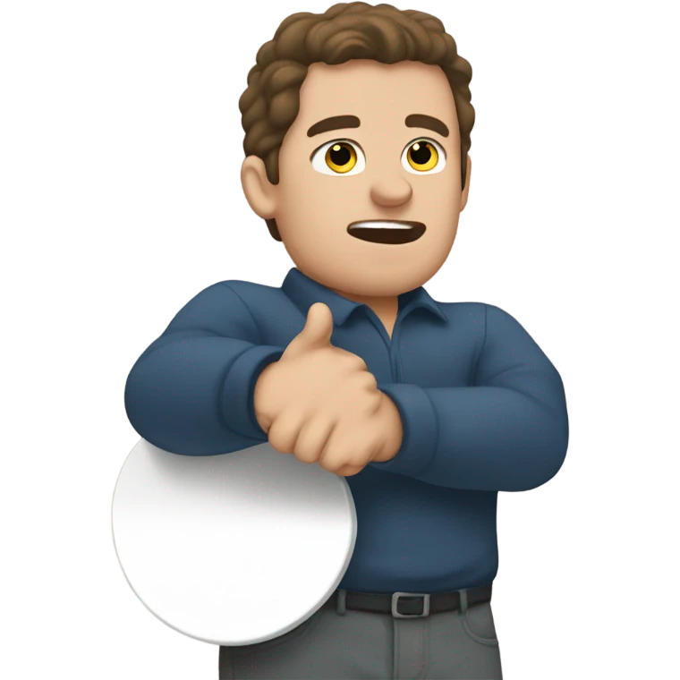 Bully maguire emoji