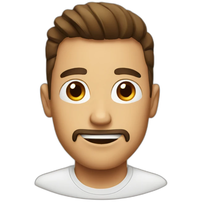 caffeinated with a dash of sass emoji