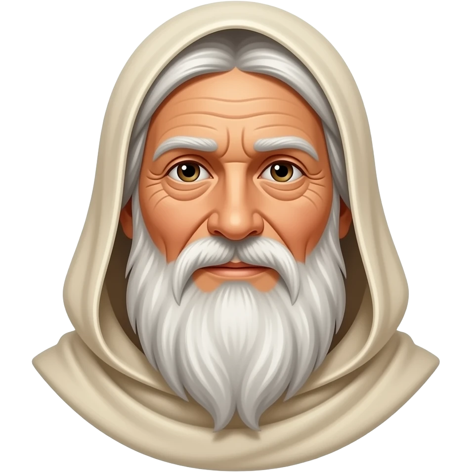 Old woman from the Bible emoji