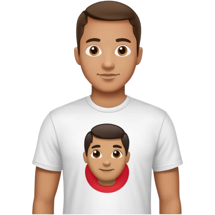 Walgreens fan guy emoji