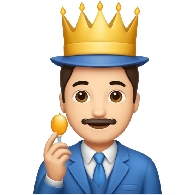 Happy birthday dad emoji