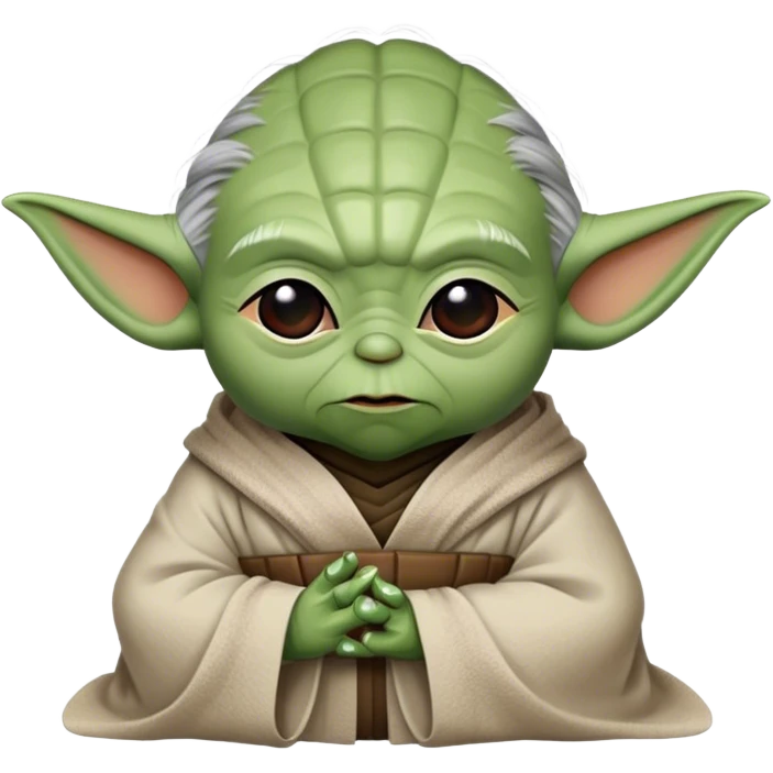 yoda emoji