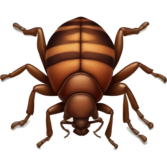 bed bug emoji