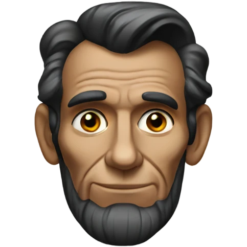 Abraham Lincoln  emoji