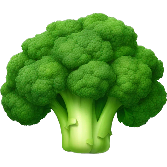 brocoli emoji