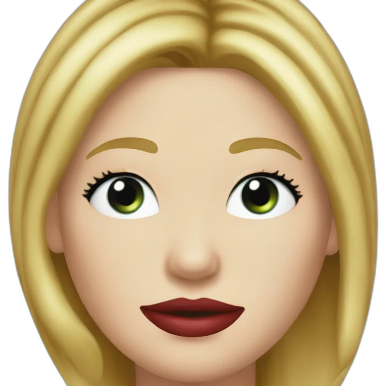 Christina Applegate emoji