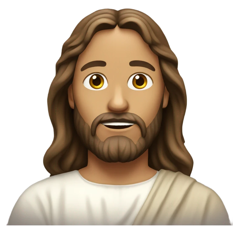 Jesus Christ  emoji