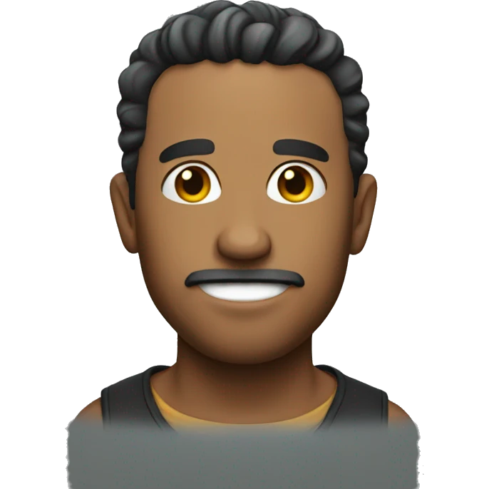 number one emoji