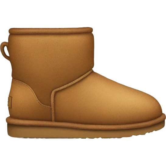 Ugg emoji