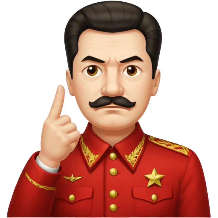 스탈린이 뻑큐를 날림 emoji