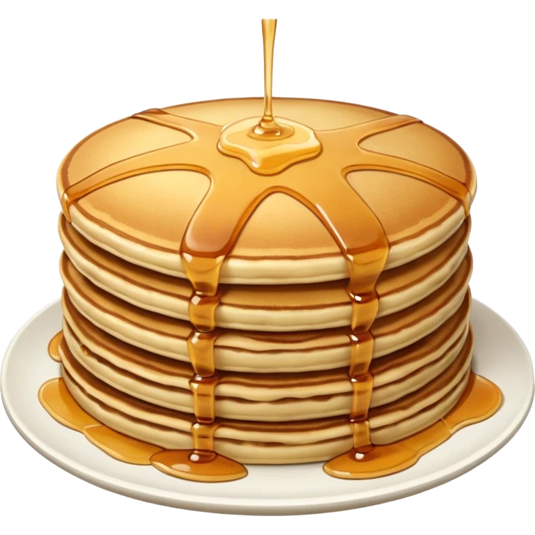 Pancakes emoji