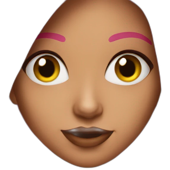 sexy girl emoji