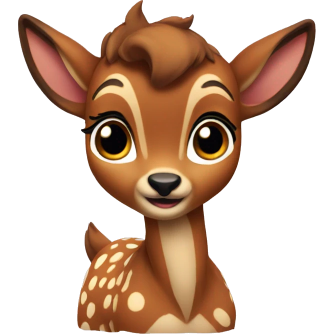 bambi emoji